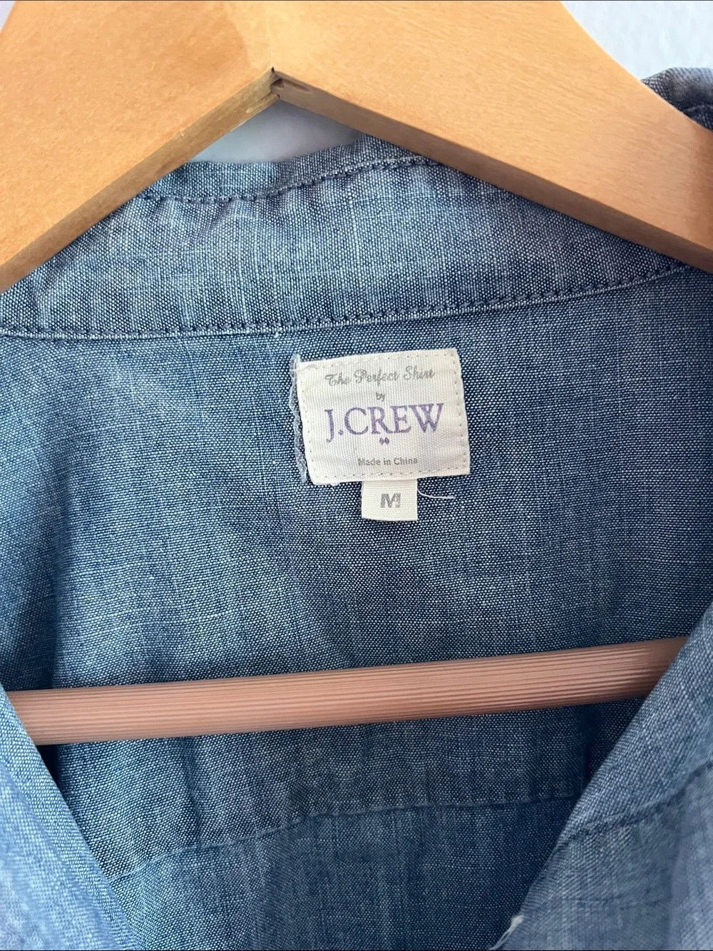 J. Crew image shows